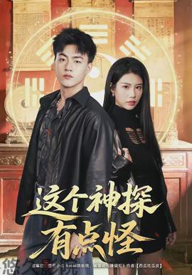 这个神探有点怪