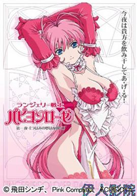 内衣战士蝴蝶玫瑰 New Season